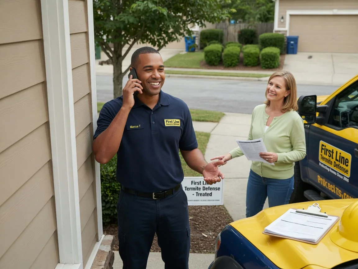 Termite Treatment Bladenboro, NC FAQs